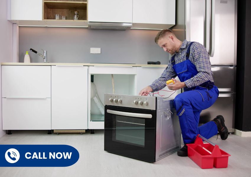 Appliance Repair Services in Woodhaven, NY